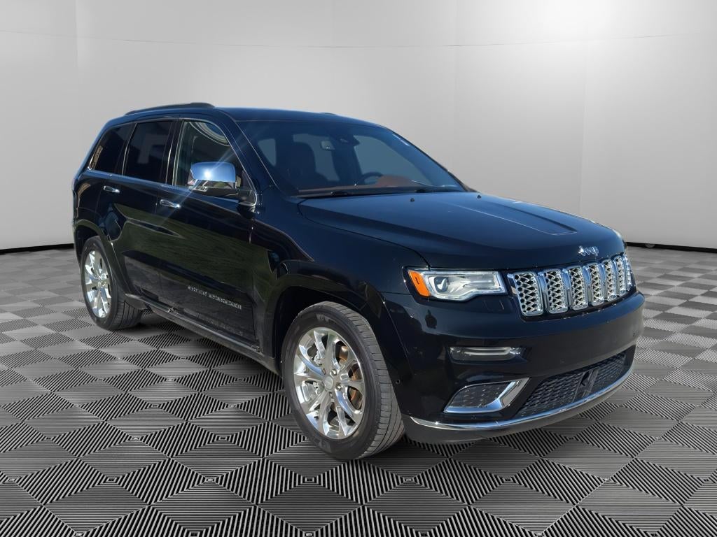 2019 Jeep Grand Cherokee Summit