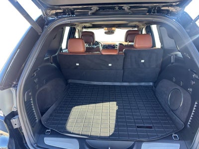 2019 Jeep Grand Cherokee Summit