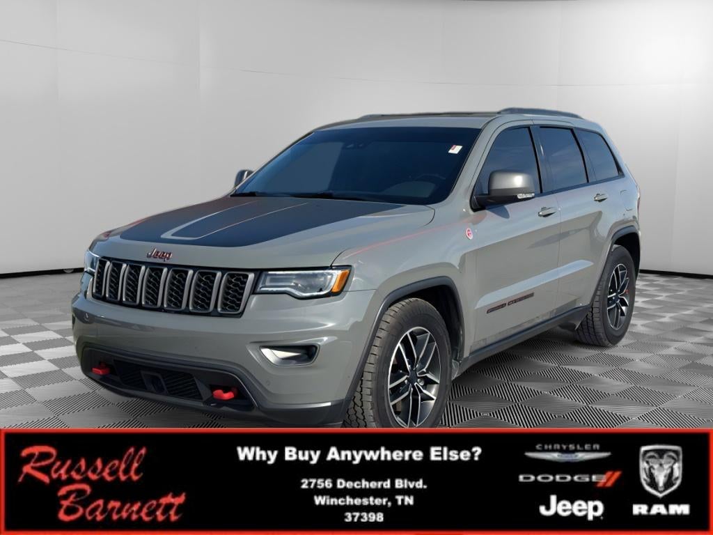 2021 Jeep Grand Cherokee Trailhawk