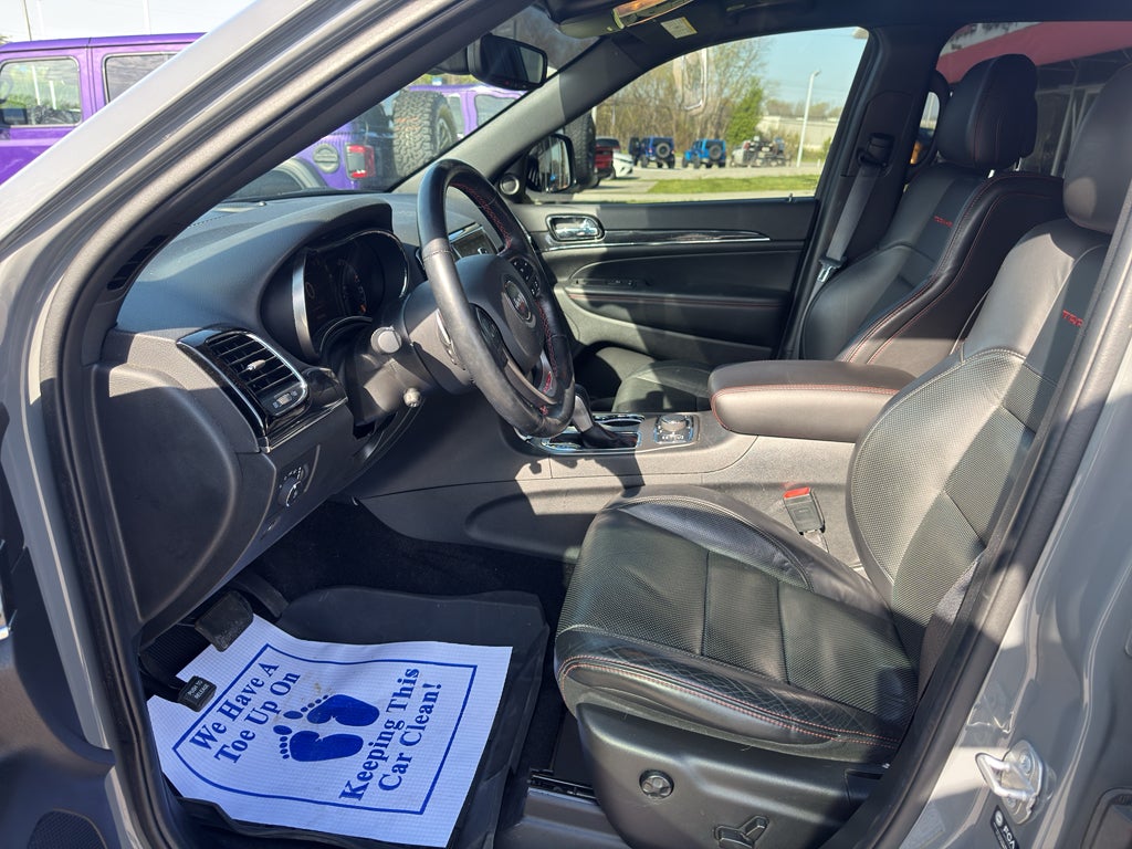 2021 Jeep Grand Cherokee Trailhawk