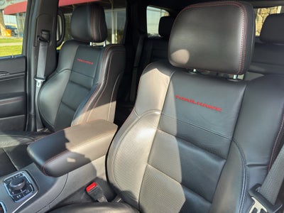 2021 Jeep Grand Cherokee Trailhawk