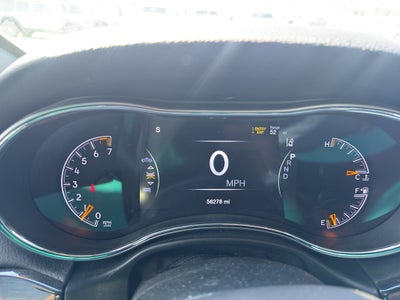 2021 Jeep Grand Cherokee Trailhawk