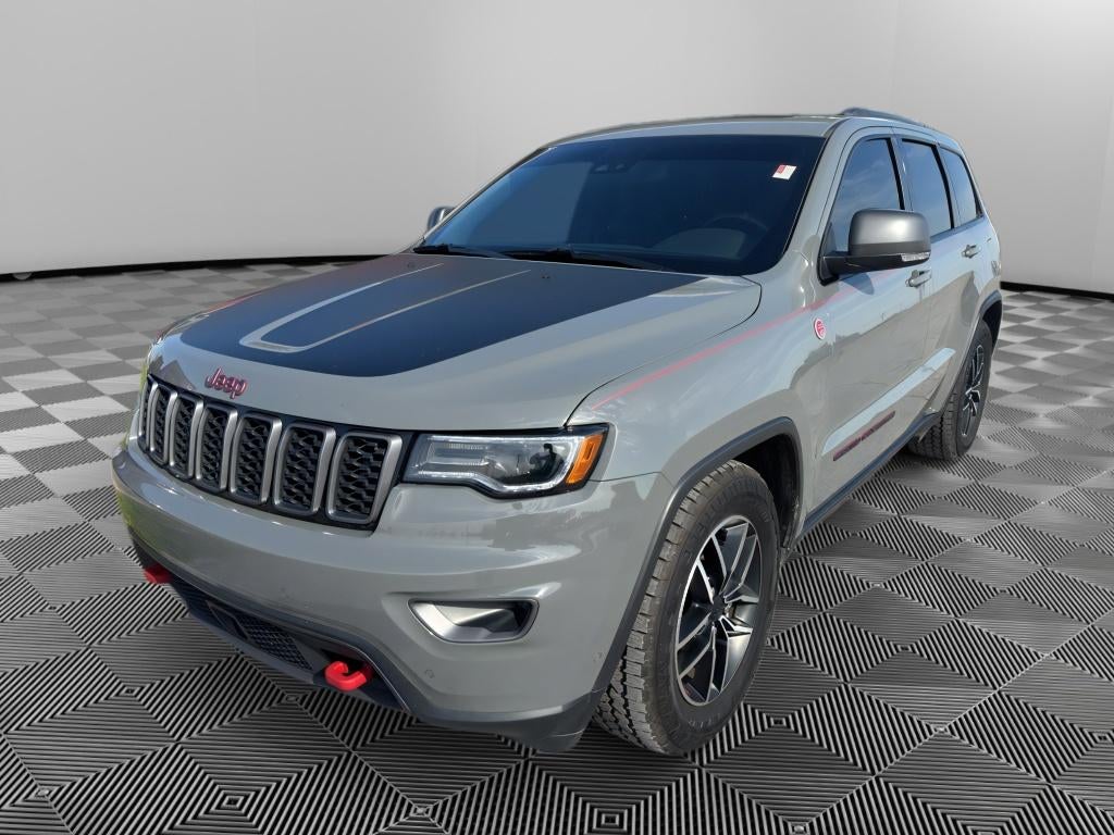 2021 Jeep Grand Cherokee Trailhawk