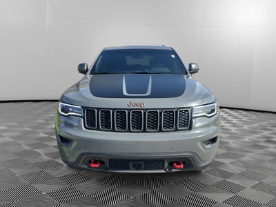 2021 Jeep Grand Cherokee Trailhawk