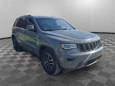 2021 Jeep Grand Cherokee Trailhawk