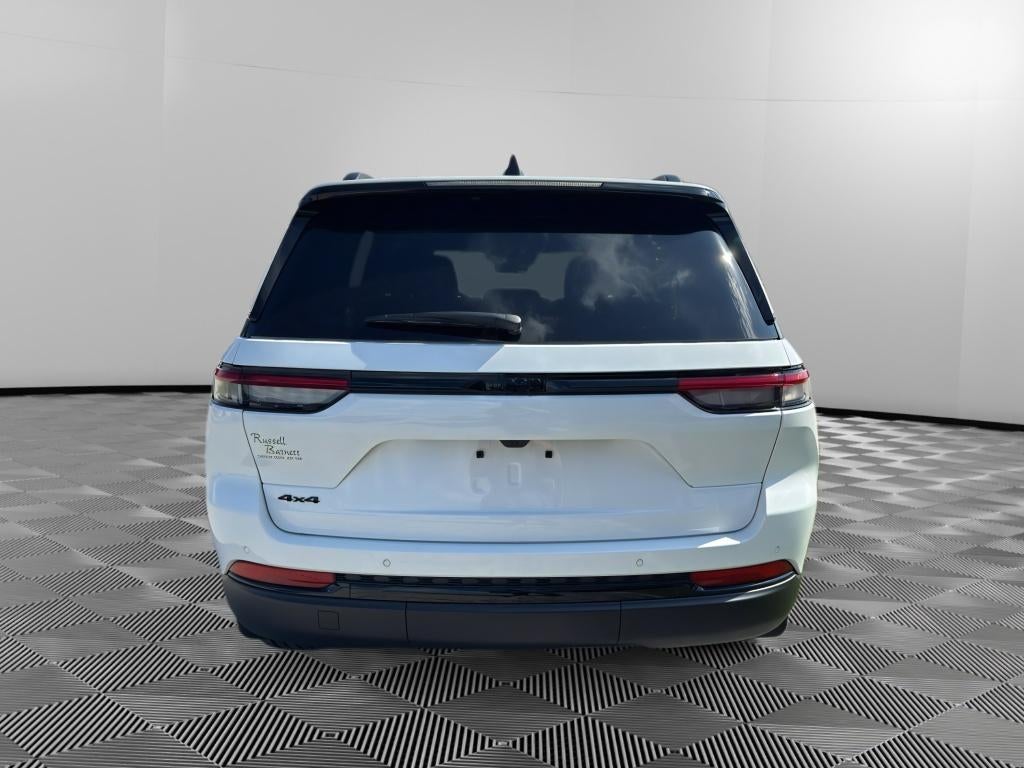 2025 Jeep Grand Cherokee Altitude X