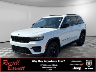 2025 Jeep Grand Cherokee Altitude X