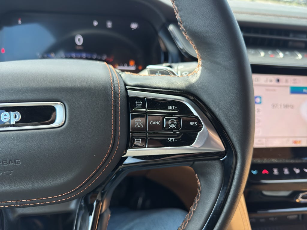 2026 Jeep Grand Cherokee Summit