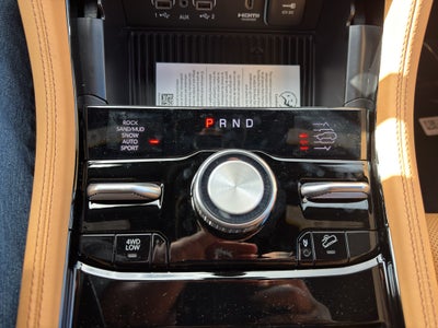 2026 Jeep Grand Cherokee Summit