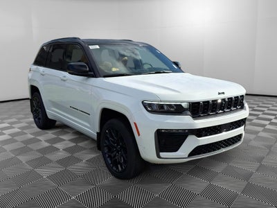 2026 Jeep Grand Cherokee Summit