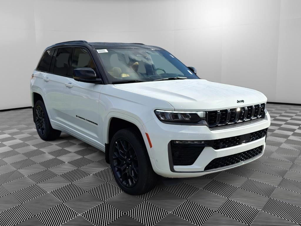 2026 Jeep Grand Cherokee Summit