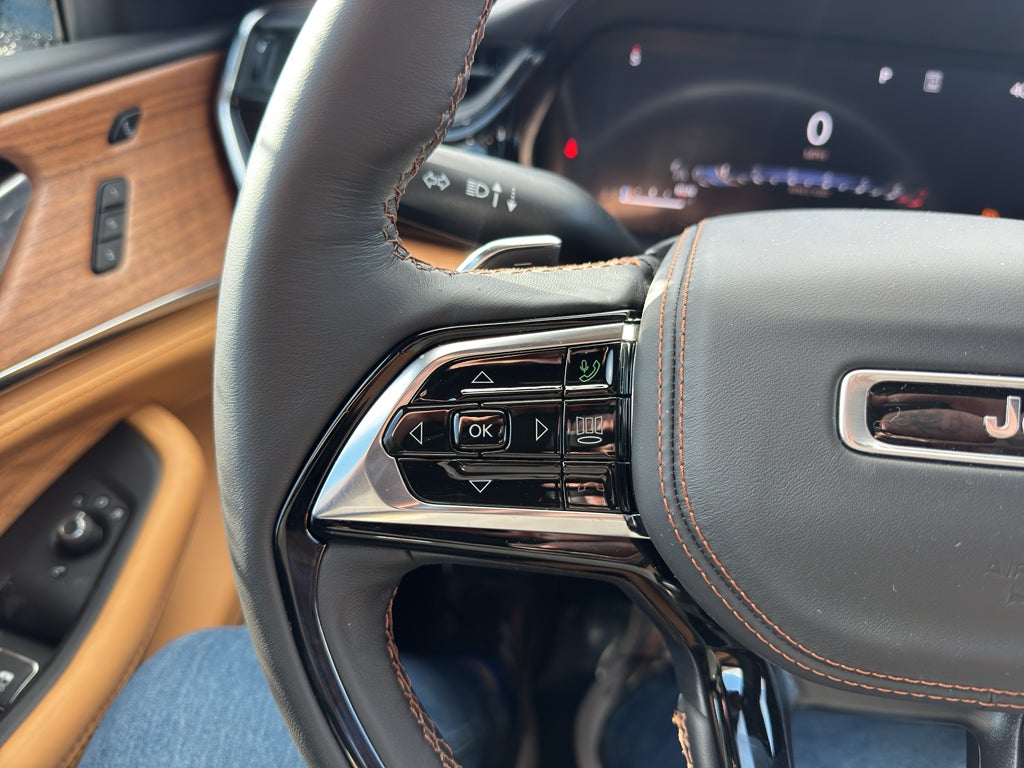 2026 Jeep Grand Cherokee Summit