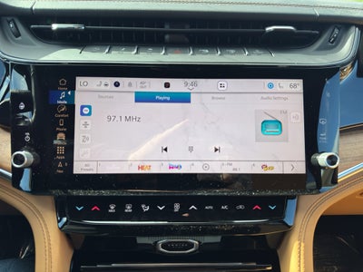 2026 Jeep Grand Cherokee Summit