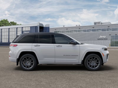 2026 Jeep Grand Cherokee Summit
