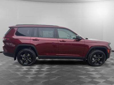 2025 Jeep Grand Cherokee Altitude X