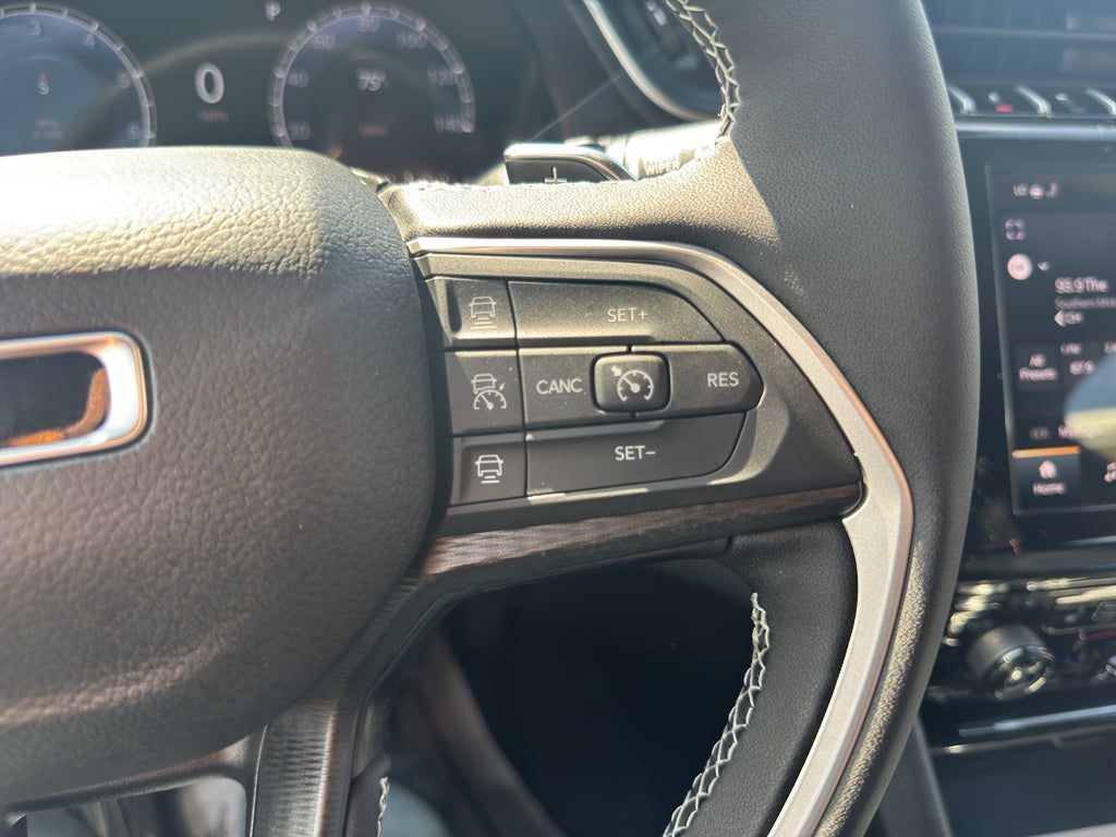 2025 Jeep Grand Cherokee Altitude X