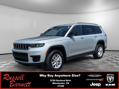 2026 Jeep Grand Cherokee Laredo X