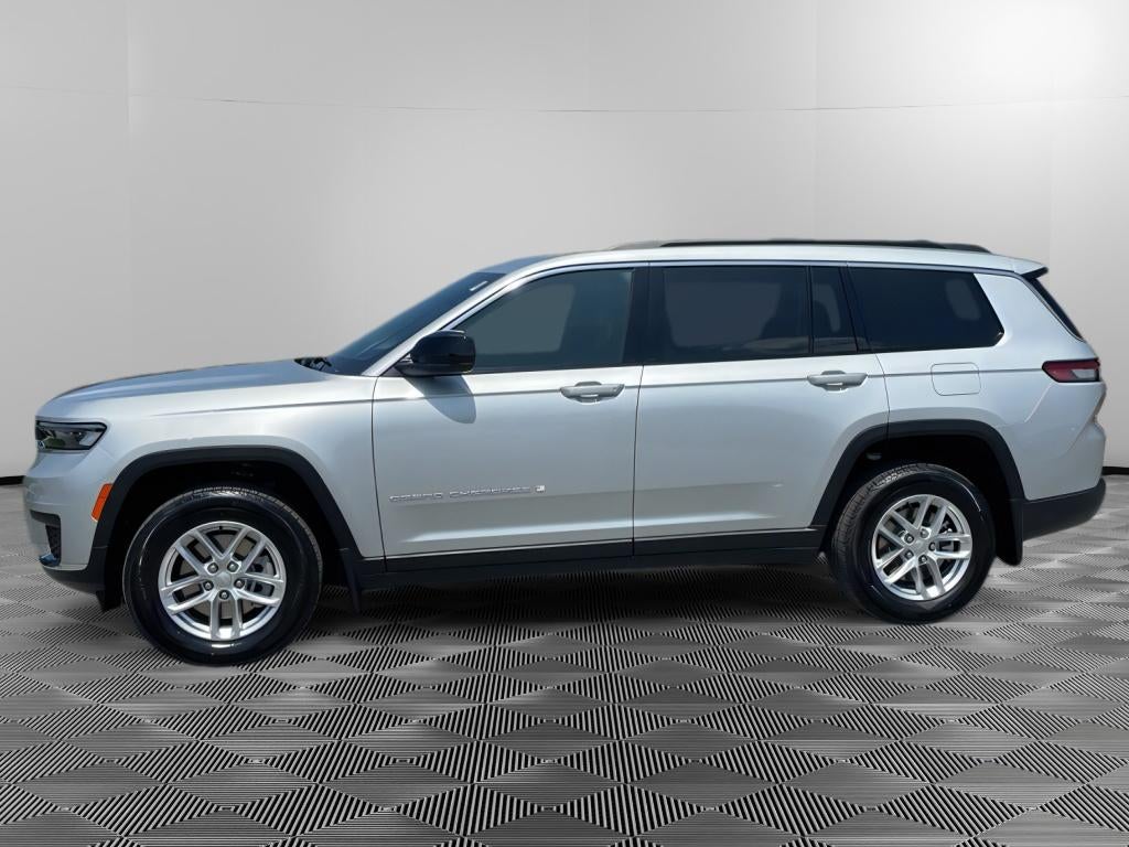 2026 Jeep Grand Cherokee Laredo X