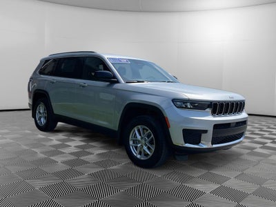 2026 Jeep Grand Cherokee Laredo X