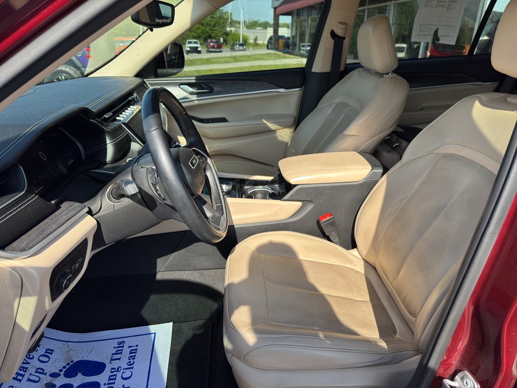 2021 Jeep Grand Cherokee L Limited