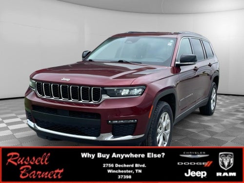 2023 Jeep Grand Cherokee L Limited