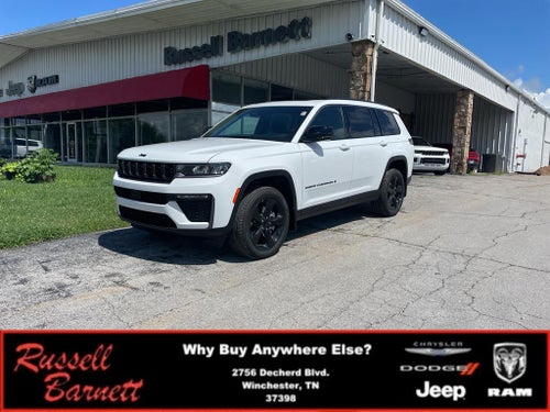 2026 Jeep Grand Cherokee Limited