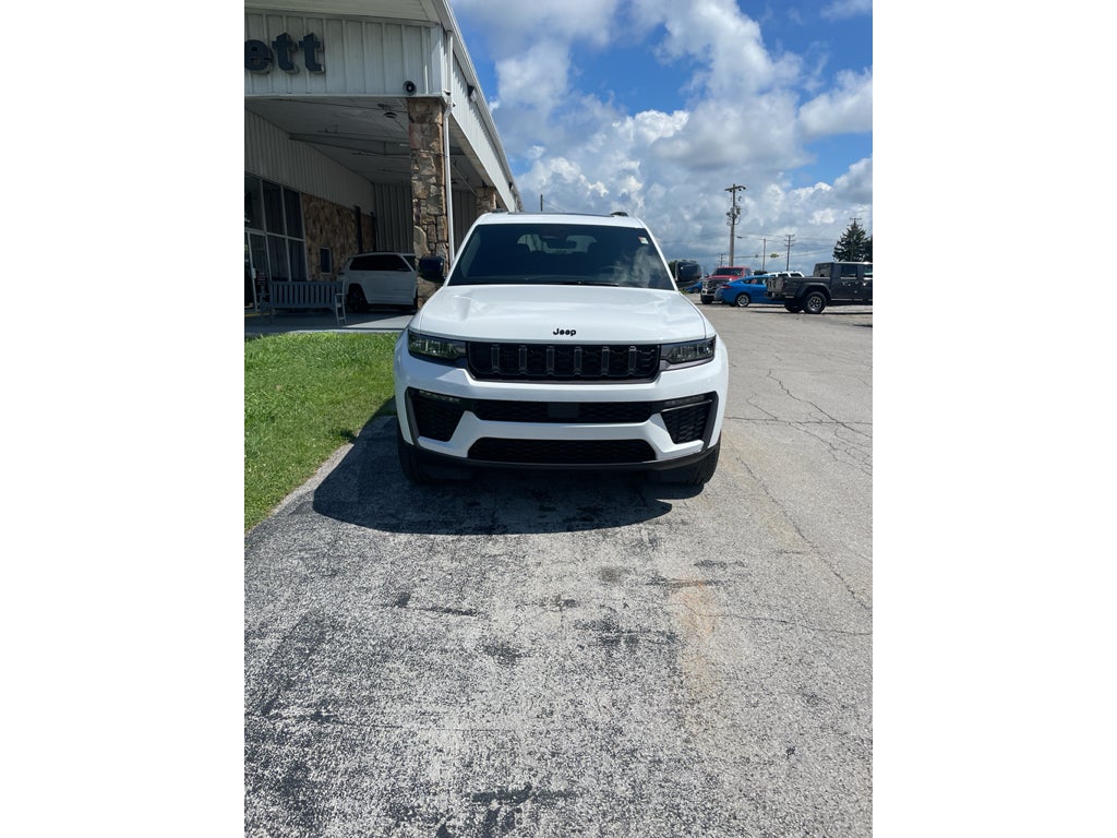 2026 Jeep Grand Cherokee Limited