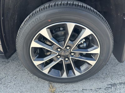 2025 Jeep Grand Cherokee Overland