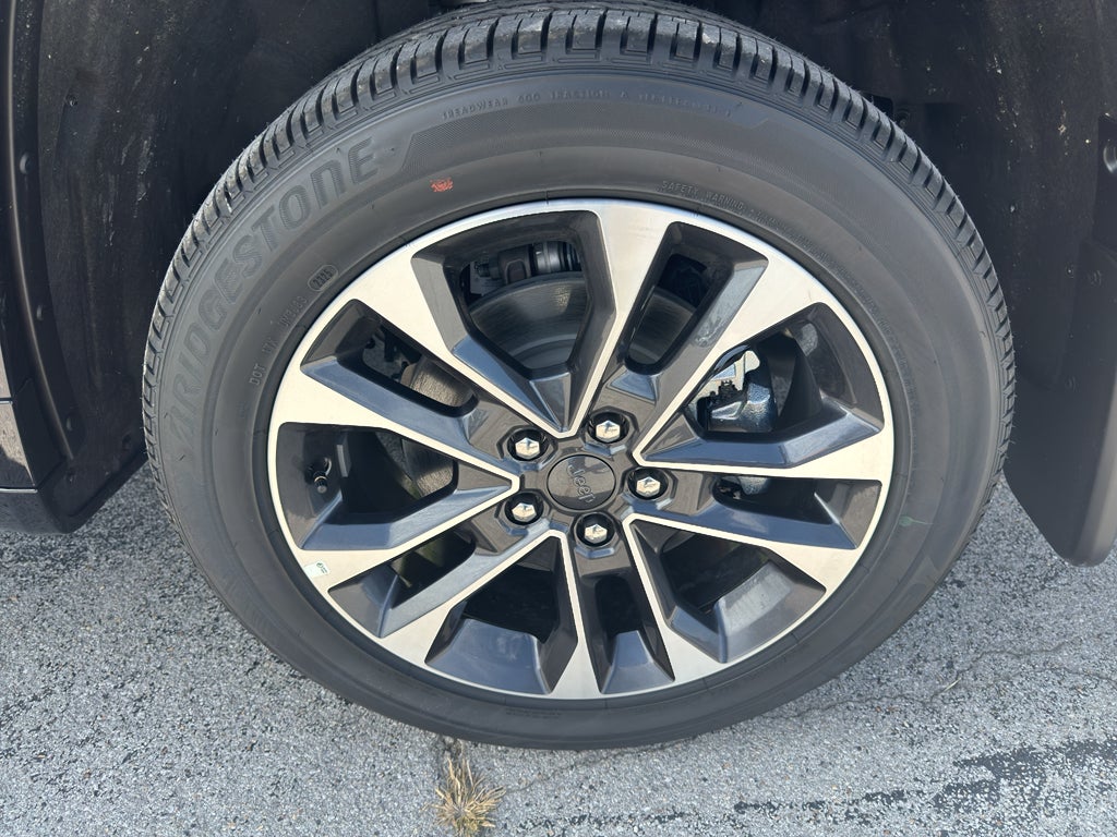 2025 Jeep Grand Cherokee Overland