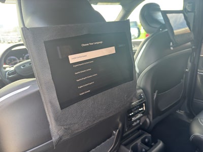 2025 Jeep Grand Cherokee Overland