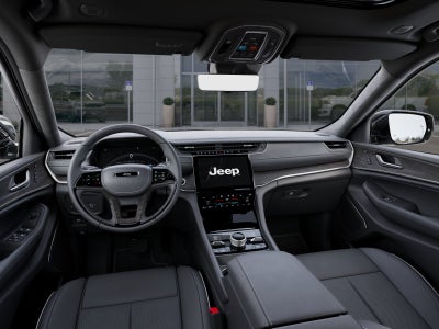 2025 Jeep Grand Cherokee Overland