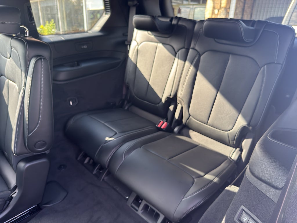 2025 Jeep Grand Cherokee Overland