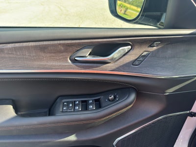 2025 Jeep Grand Cherokee Overland