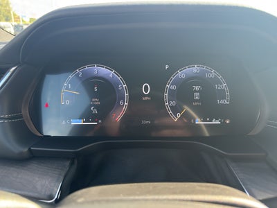 2025 Jeep Grand Cherokee Overland