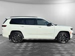 2025 Jeep Grand Cherokee Overland