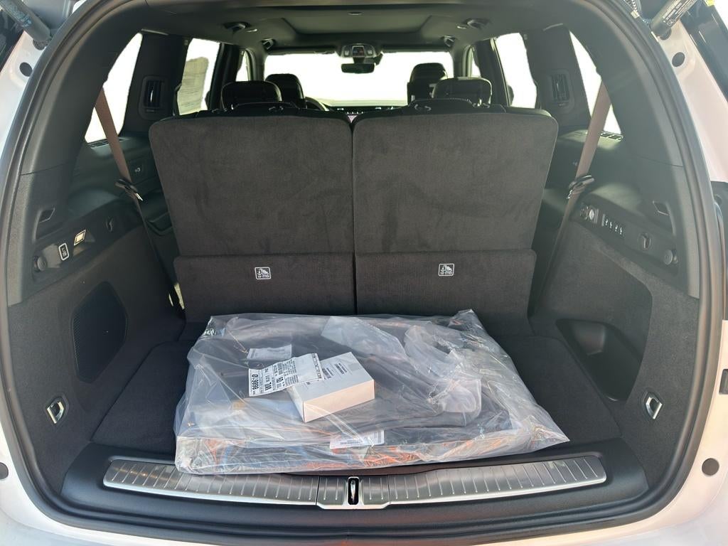 2025 Jeep Grand Cherokee Overland