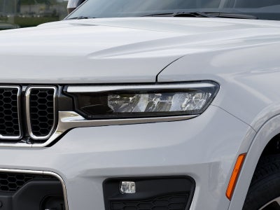 2025 Jeep Grand Cherokee Overland