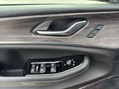 2022 Jeep Grand Cherokee L Overland