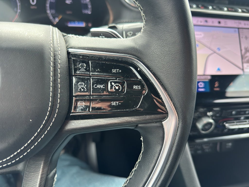 2022 Jeep Grand Cherokee L Overland