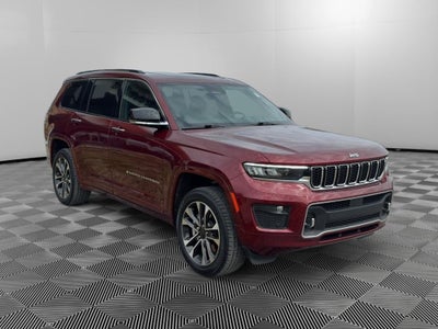 2022 Jeep Grand Cherokee L Overland