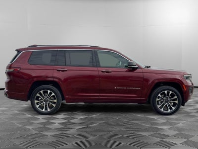 2022 Jeep Grand Cherokee L Overland