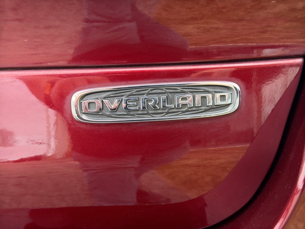 2022 Jeep Grand Cherokee L Overland