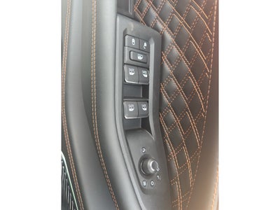 2025 Jeep Grand Cherokee Summit Reserve