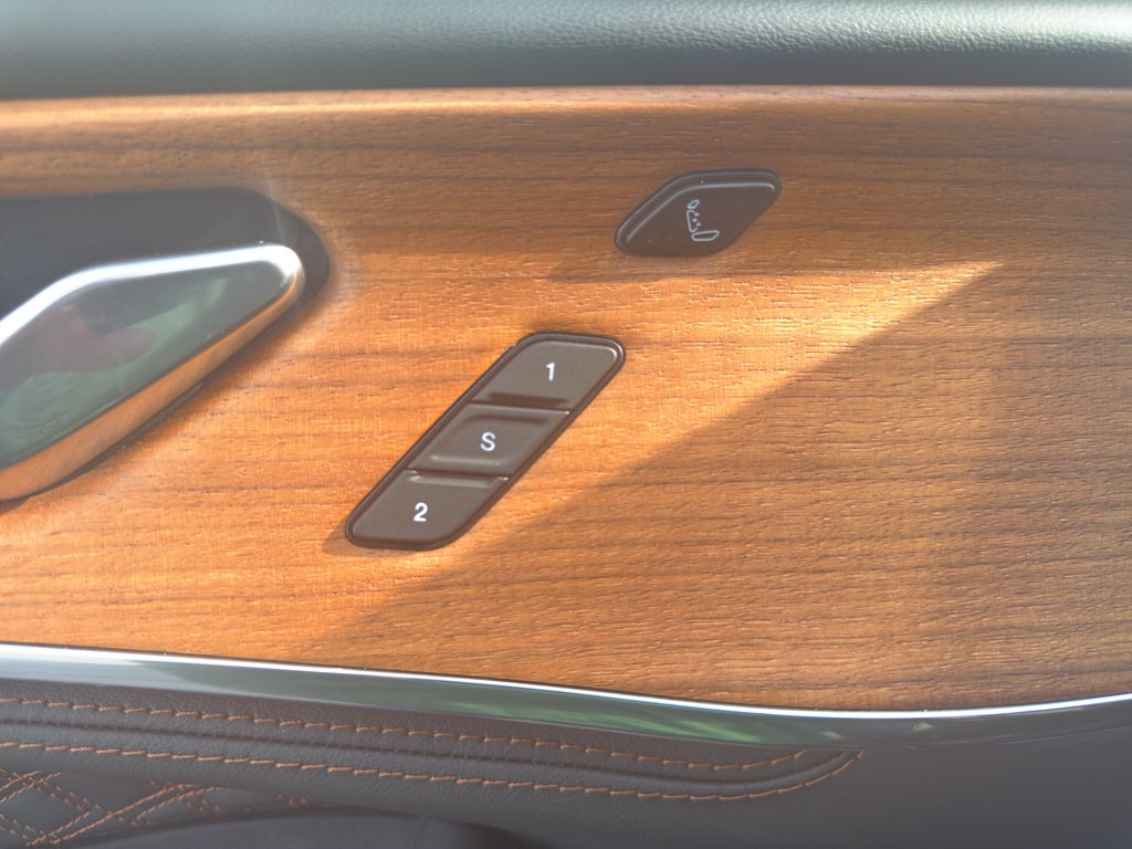 2025 Jeep Grand Cherokee Summit Reserve