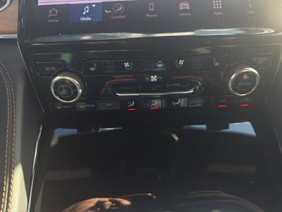 2025 Jeep Grand Cherokee Summit Reserve