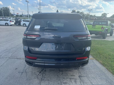 2025 Jeep Grand Cherokee Summit Reserve