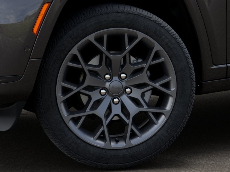 2025 Jeep Grand Cherokee Summit Reserve