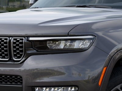 2025 Jeep Grand Cherokee Summit Reserve