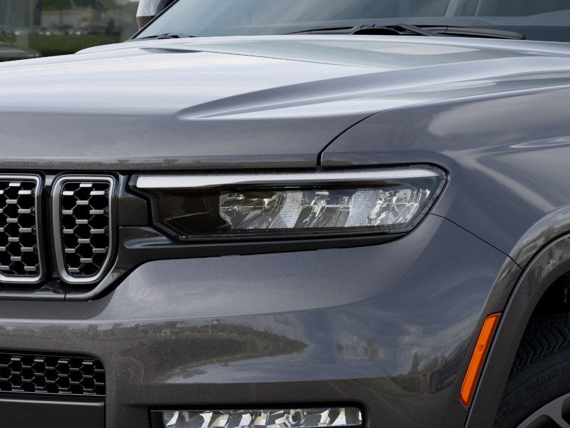 2025 Jeep Grand Cherokee Summit Reserve