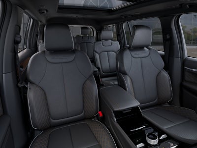 2025 Jeep Grand Cherokee Summit Reserve